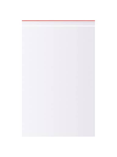 Грипперы 10*15 см Красная полоса 40 мкм AVIORA (100 шт.упак)