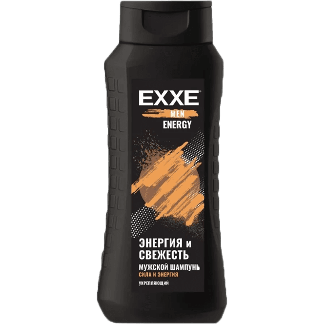 Шампунь 400 мл "EXXE" MEN ENERGY, Сила и энергия, укрепляющий Шампунь 400 мл "EXXE" MEN ENERGY, Сила и энергия, укрепляющий