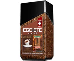 Кофе растворимый 100 гр "Egoist" Special стекло Кофе растворимый 100 гр "Egoist" Special стекло